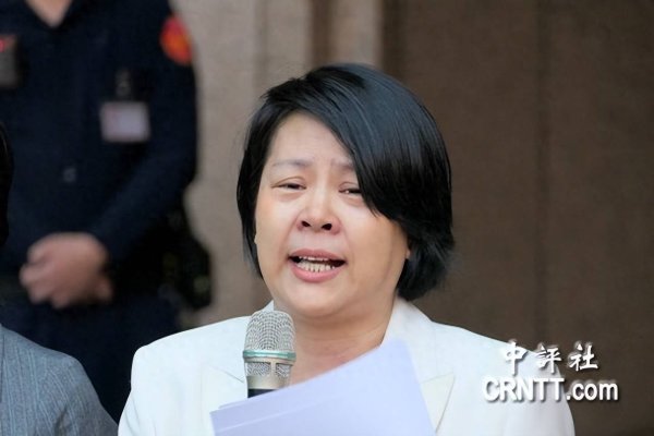 陆配李贞秀爆高虹安拿柯文哲700万元，民众党中评会下周开会处理