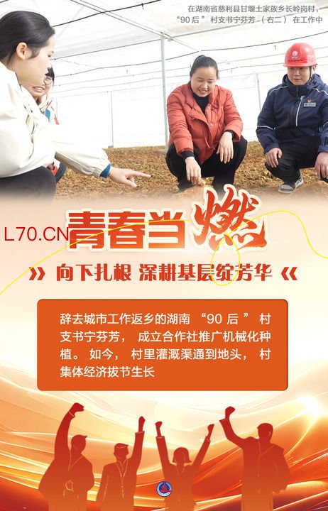 青春当“燃”——五四青年节话青春
