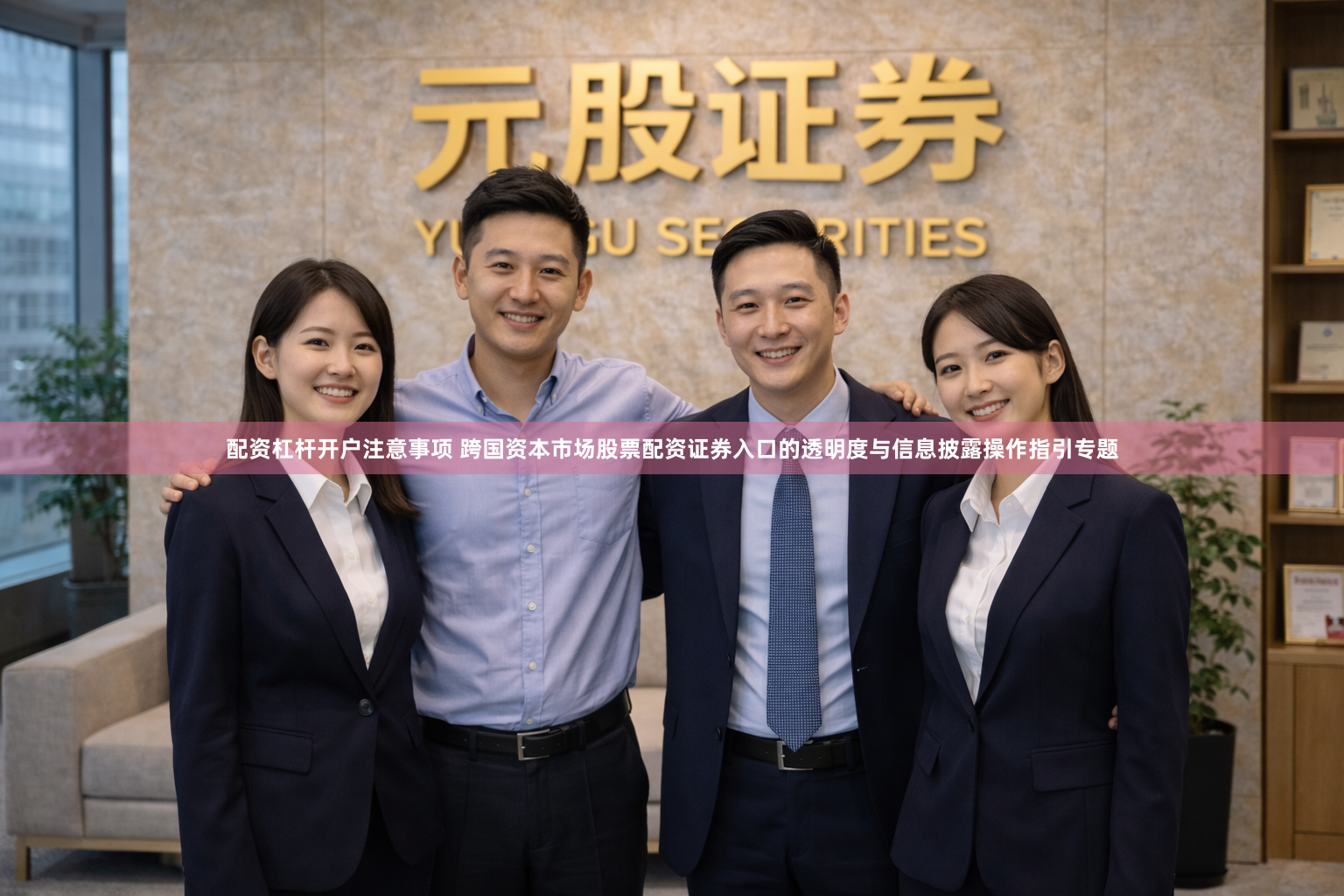 配资杠杆开户注意事项 跨国资本市场股票配资证券入口的透明度与信息披露操作指引专题